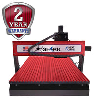 SHARK HD520 CNC Machine