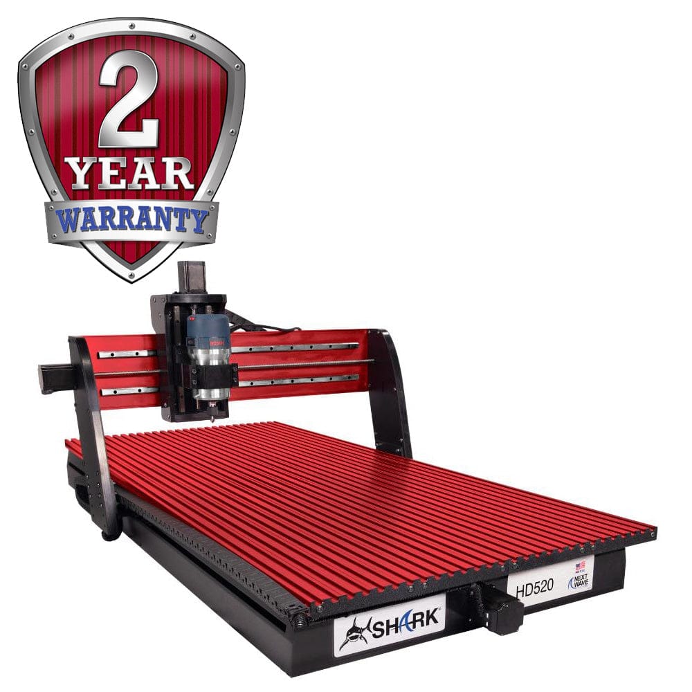 SHARK HD520 CNC Machine