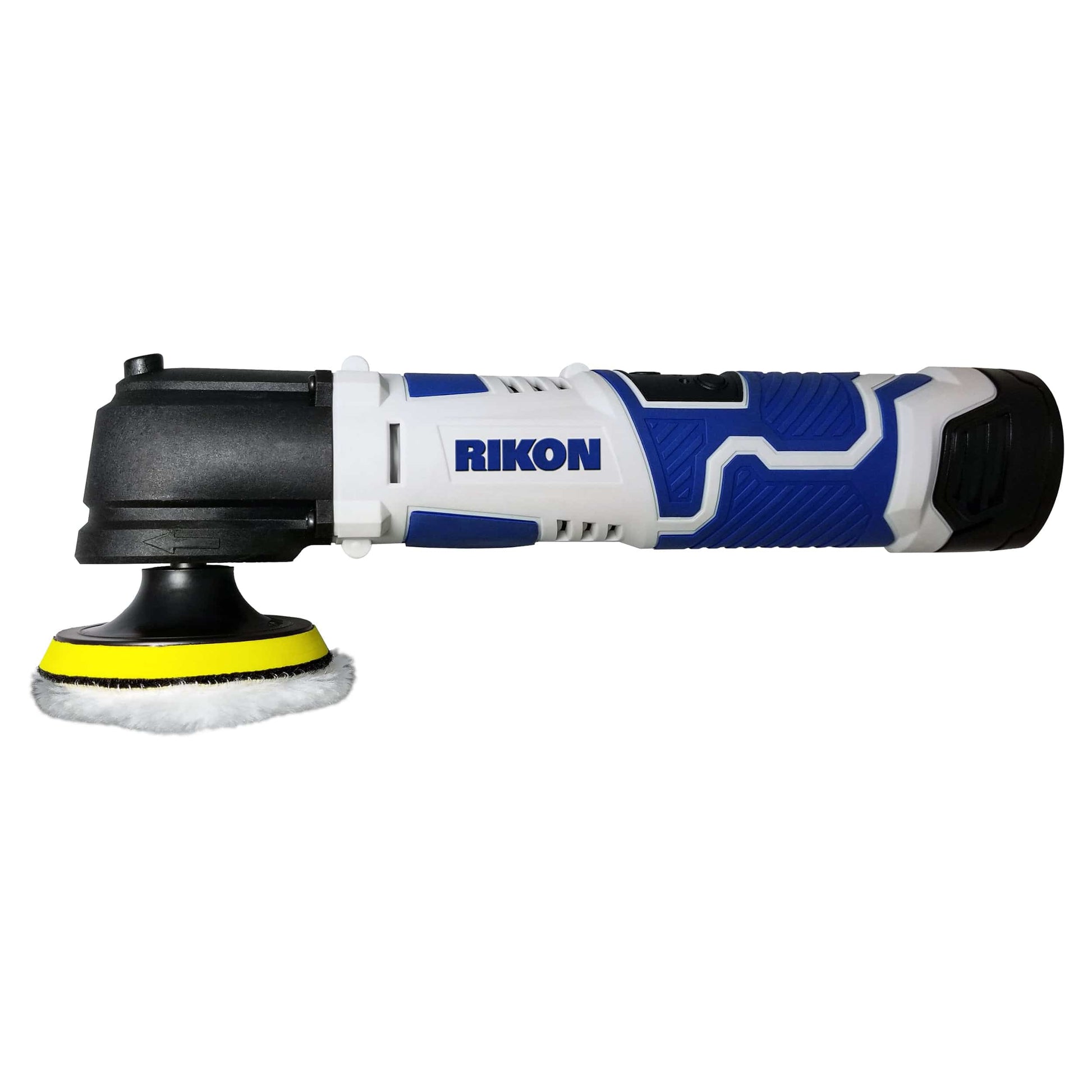 12V Li Cordless Sander/Polisher with 2" Pad alt 0