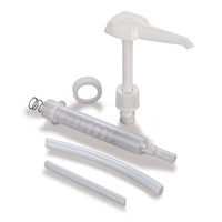 Epoxy Plunger Pump for Gallon and Half Gallon Bottles