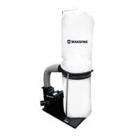 Dust Collector 2HP alt 0