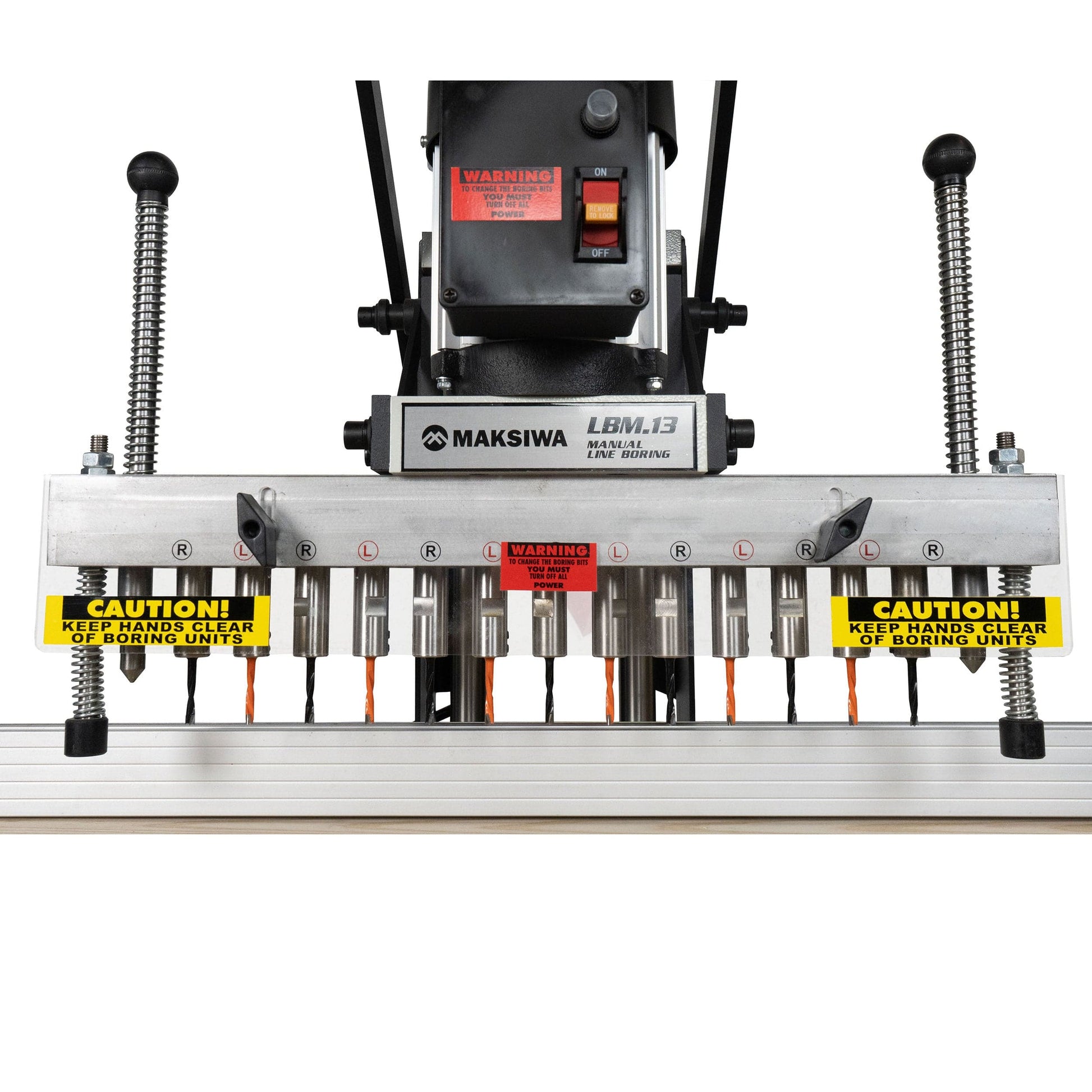 Line Boring Machine (Man) alt 0