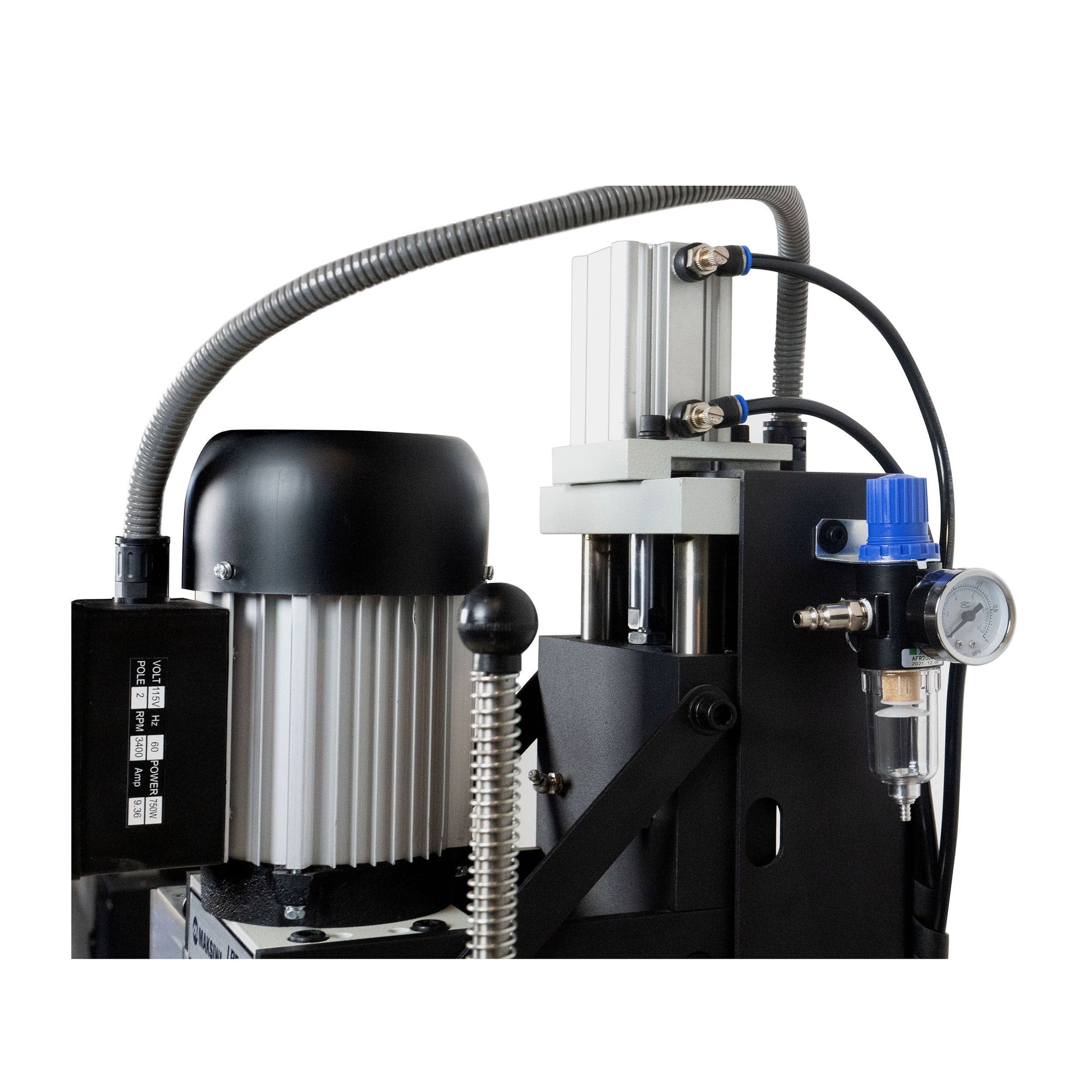 Line Boring Machine (Pneu) alt 0