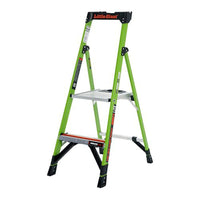 Velocity Model 13 Articulated Extendable Ladder alt 0