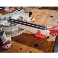 10" Dual Bevel Sliding Compound Miter Saw - 1 Ph 115V - JMS-10X