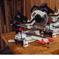 10" Dual Bevel Sliding Compound Miter Saw - 1 Ph 115V - JMS-10X