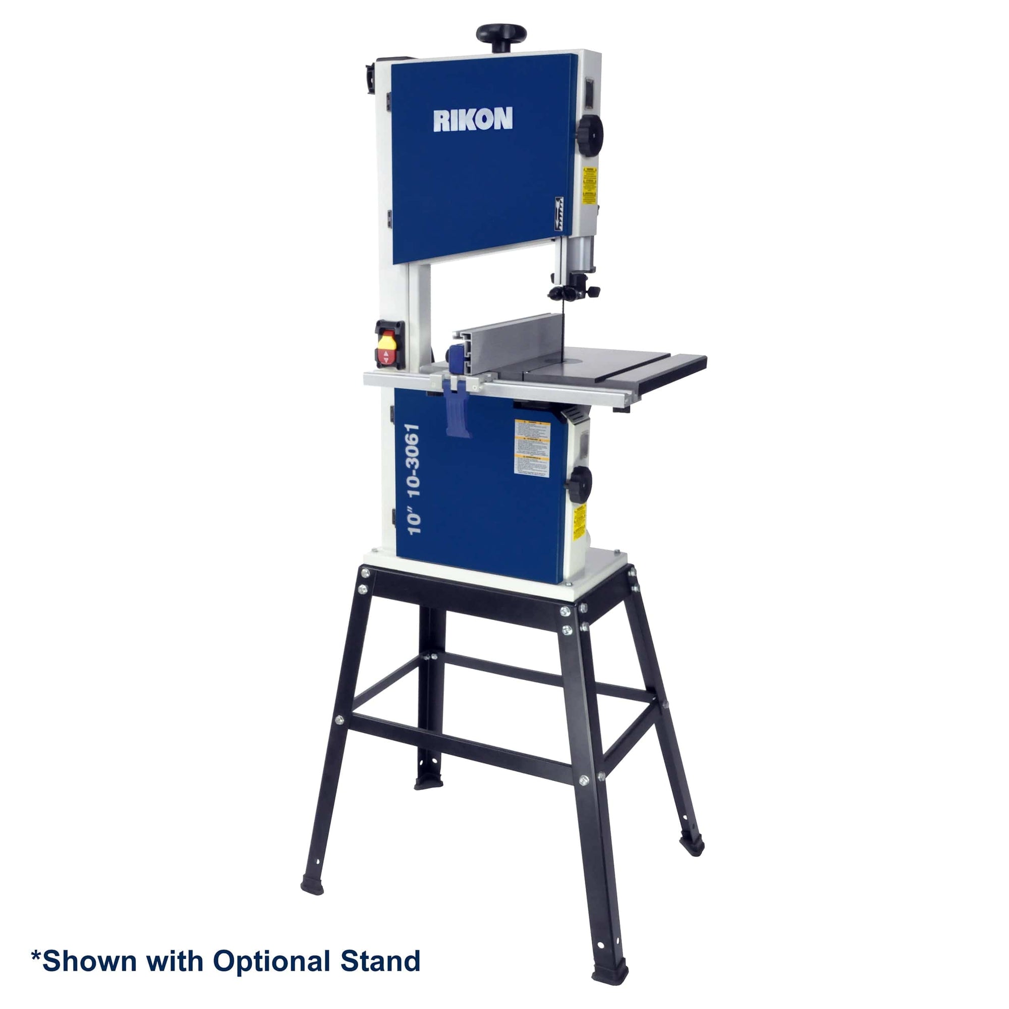 10" Deluxe Bandsaw - 1/2 HP alt 0