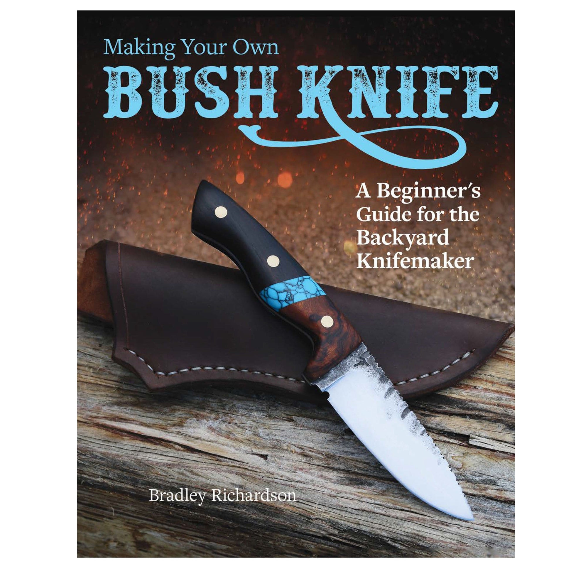 Making Your Own Bush Knife alt 0