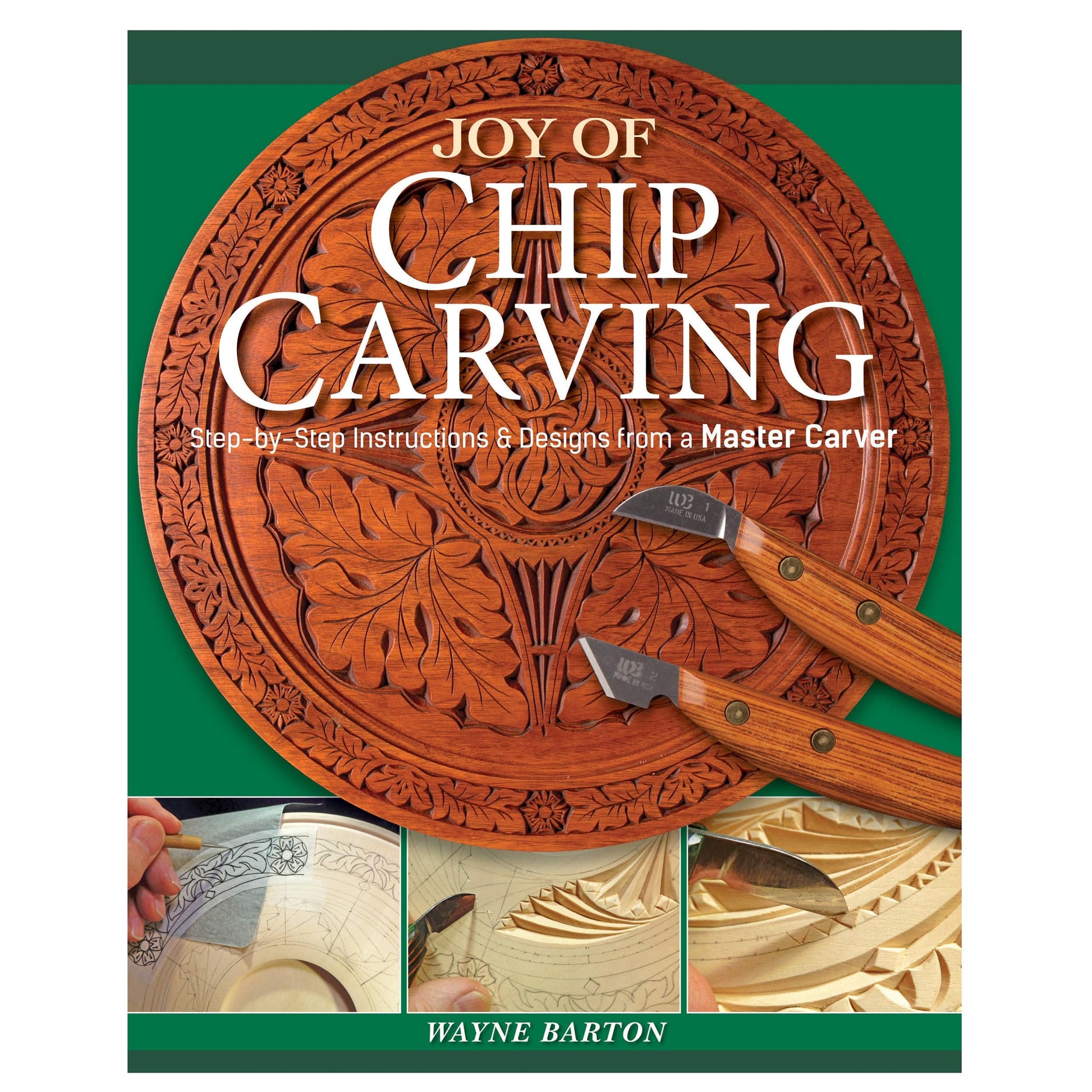 Joy of Chip Carving alt 0