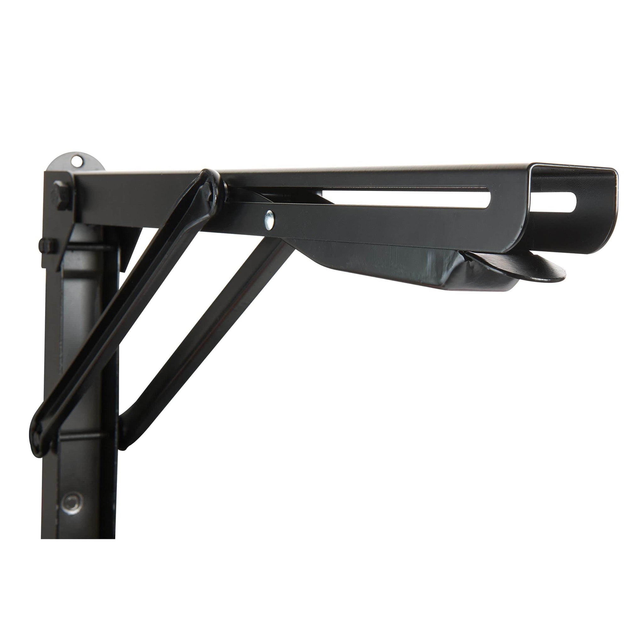 Wall Mounted Folding Workbench Brackets - Pair alt 0