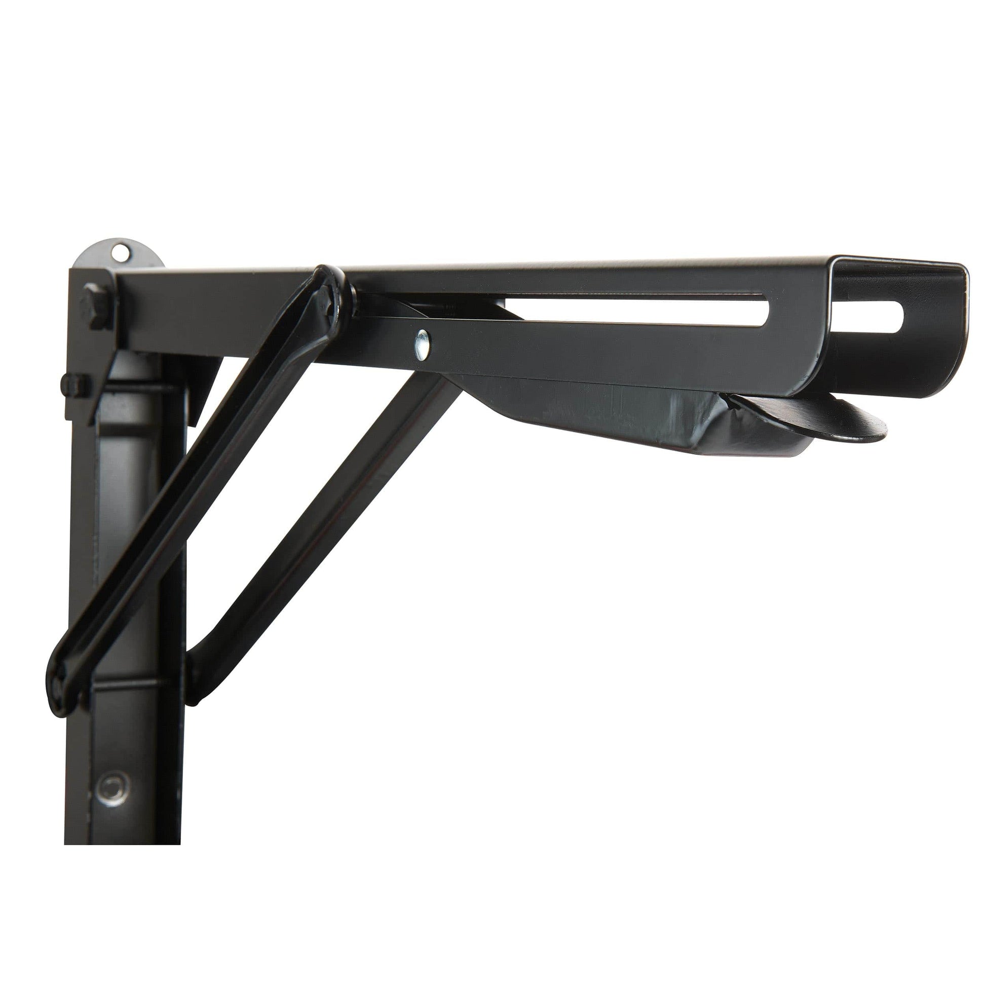 Wall Mounted Folding Workbench Brackets - Pair alt 0