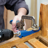 Single Drill Guide 310 Pocket-Hole Jig alt 0