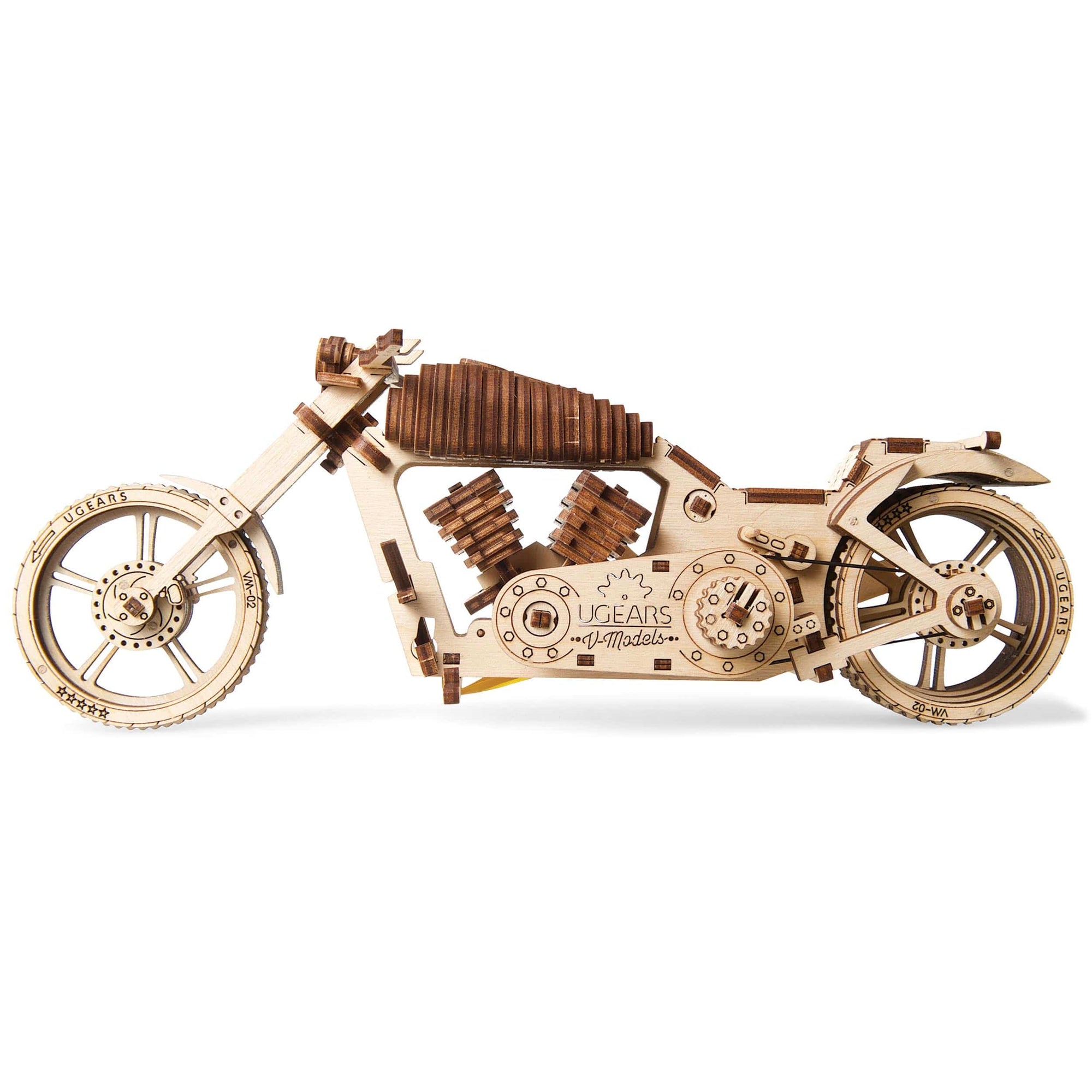 Bike VM-02 Model Kit alt 0