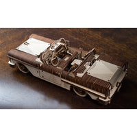 Dream Cabriolet Model Kit alt 0