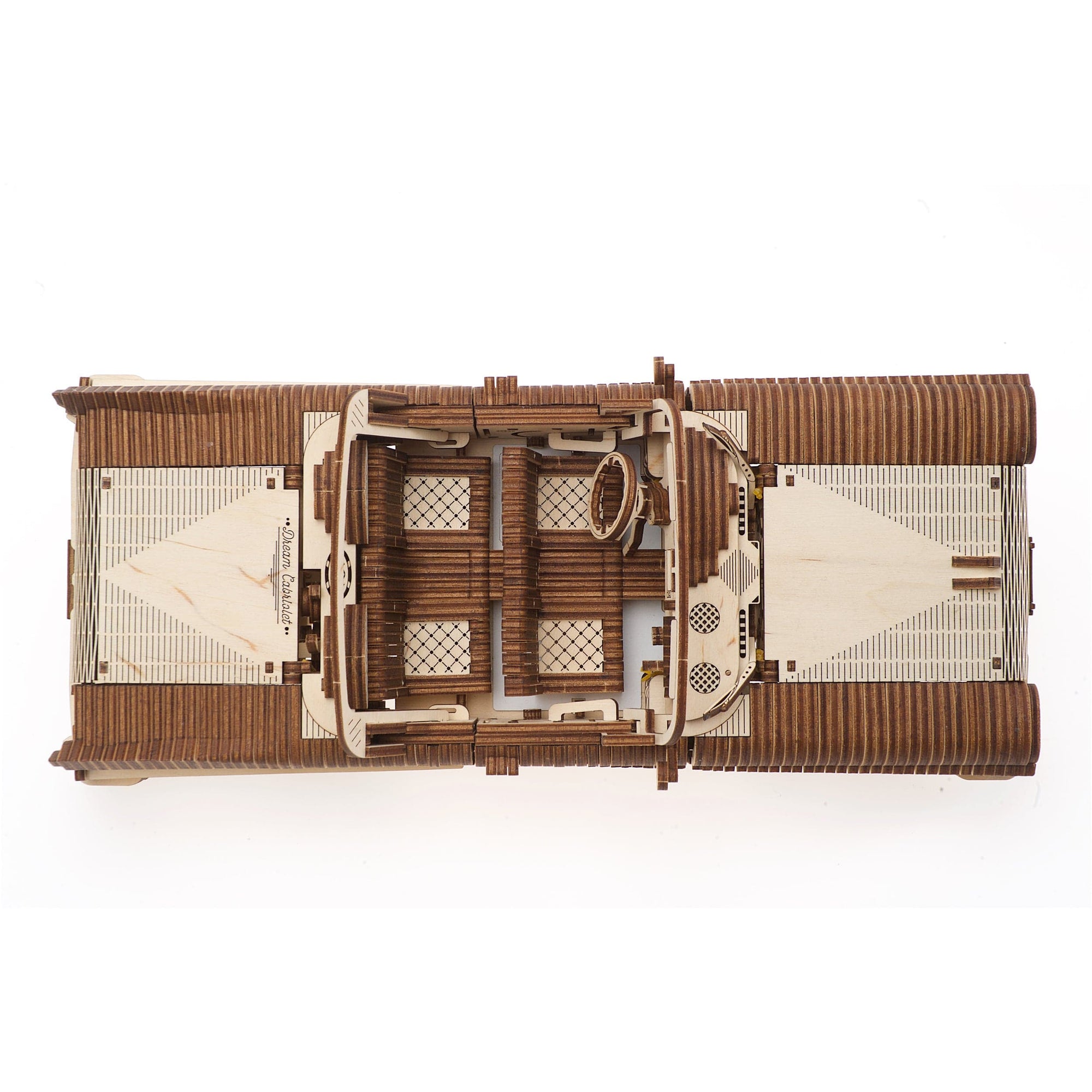 Dream Cabriolet Model Kit alt 0