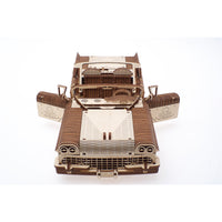 Dream Cabriolet Model Kit alt 0