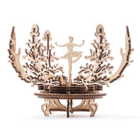 Mechanical Flower Model Kit alt 0