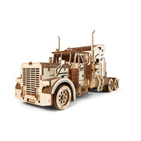 Heavy Boy Truck VM-03 Model Kit alt 0