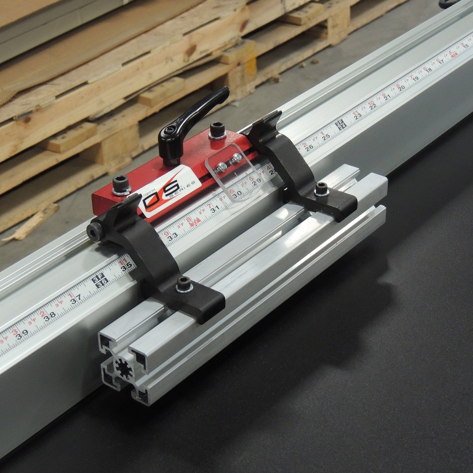 6' R Mount L-R Read Flip Slider alt 0