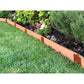 Classic Sienna Straight Landscape Edging Kit 16' - 2" profile alt 0