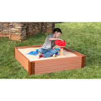 Sandbox Kit-Collapsible Cover - 2" profile Square alt 0