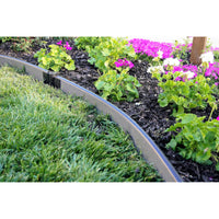  Curved Landscape Edging Kit 16' - 1" profile      alt 0
