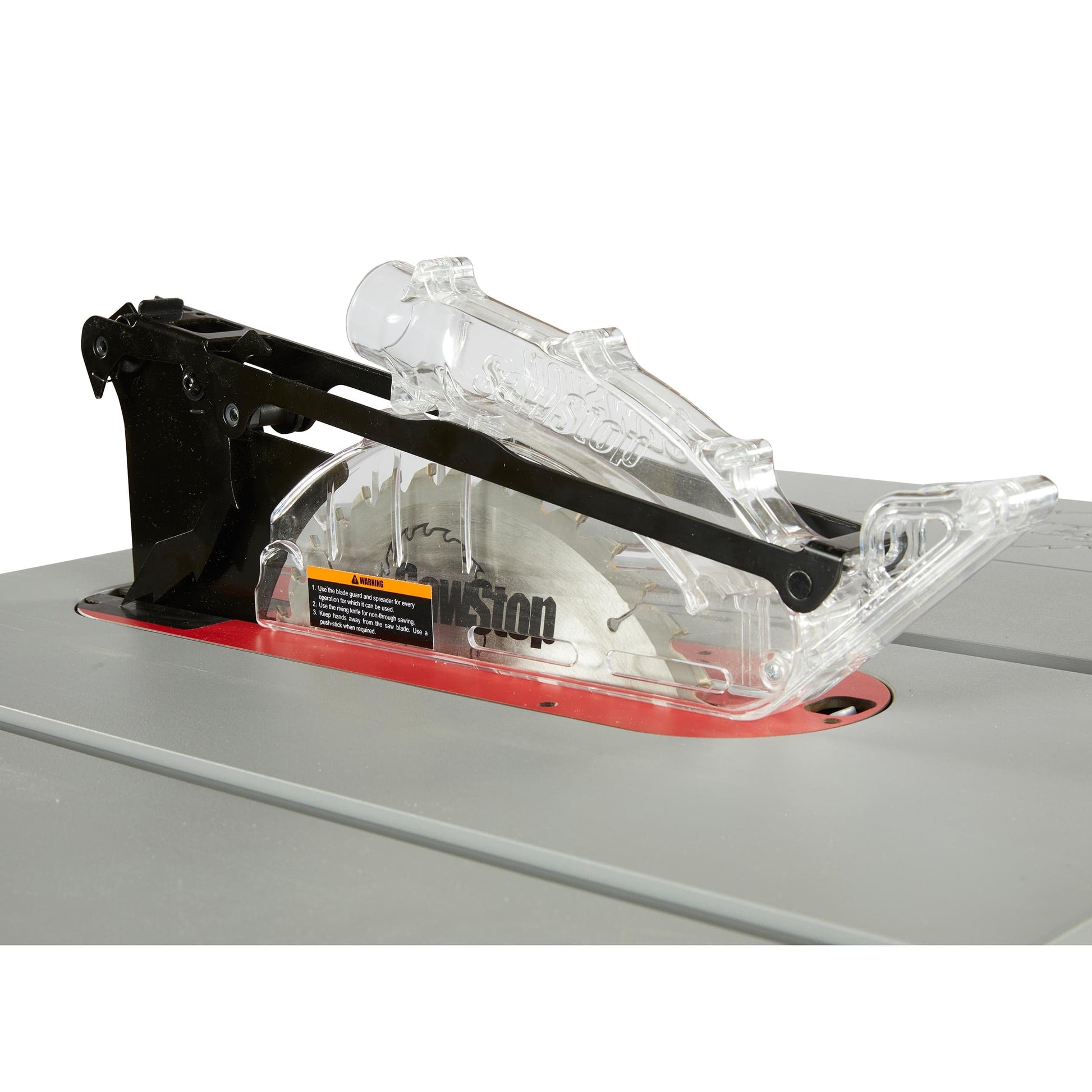 Jobsite Saw PRO with Mobile Cart Assembly - 1-1/2 HP - 1PH - 120V Model JSS-120A60