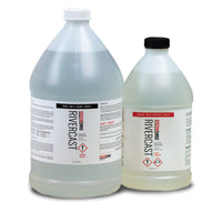 Rivercast Clear Epoxy System - 1.5 Gallon Kit alt 5