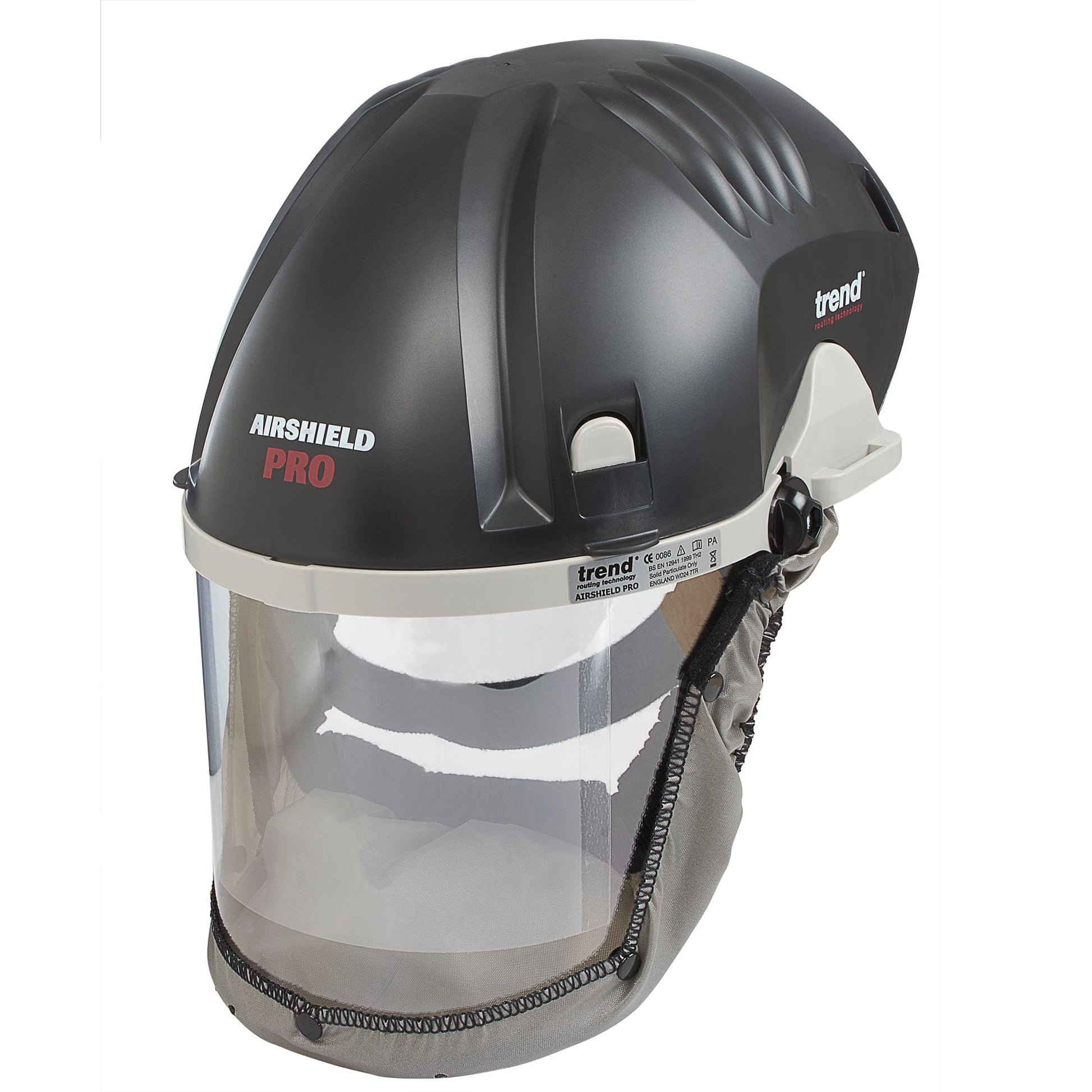 Air Circulating Face Shield alt 0