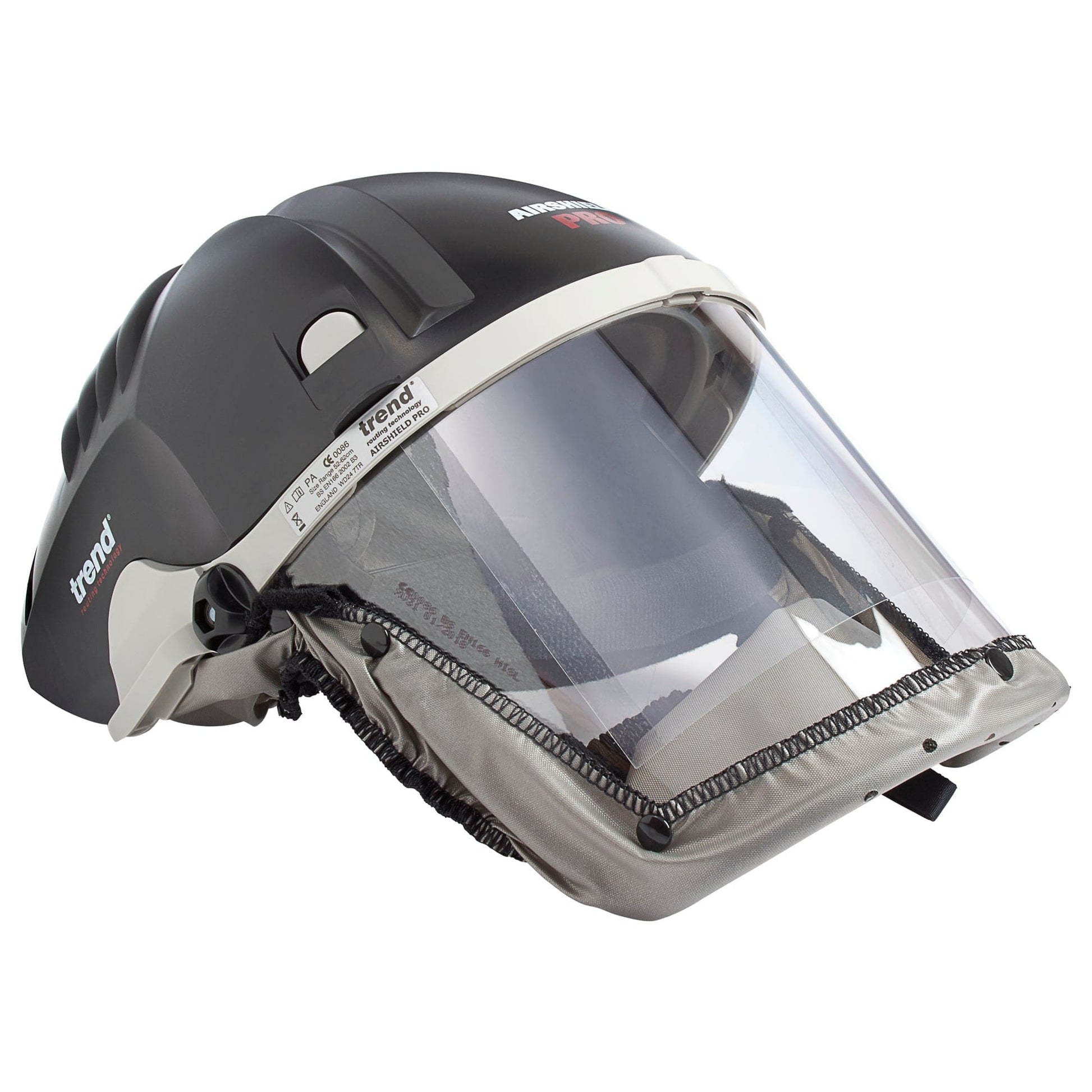 Air Circulating Face Shield alt 0
