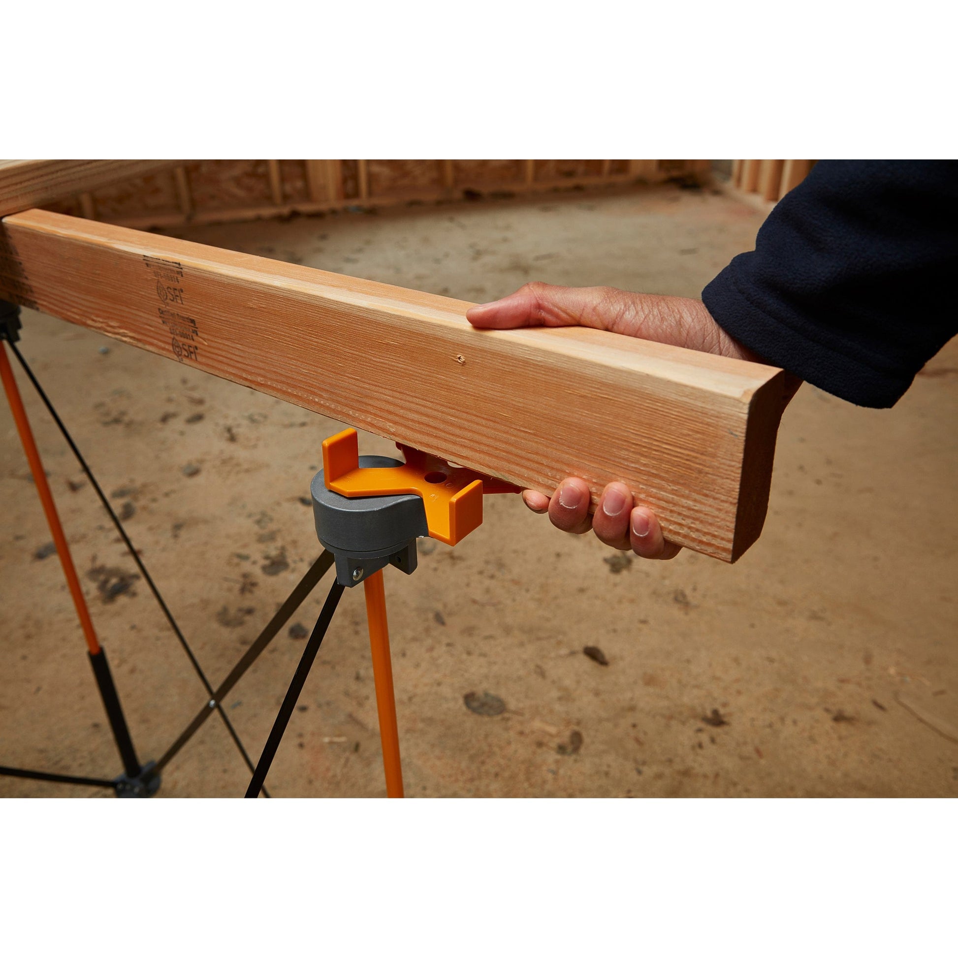 Centipede Workstation - 4' x 4' x 30" alt 0