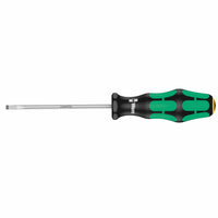 Slotted 4x100mm 334 Screwdriver alt 0