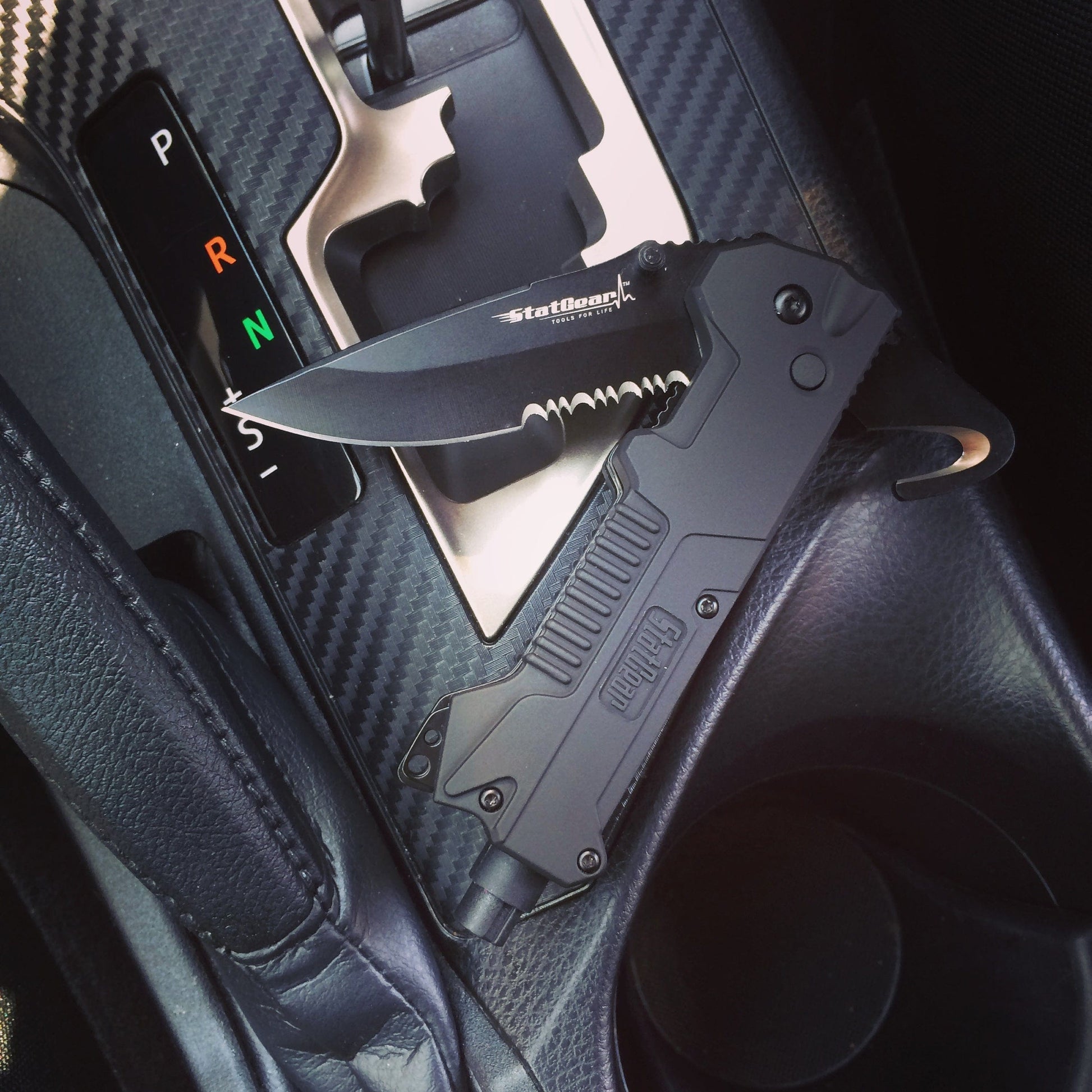 T3 Tactical Auto Rescue Tool alt 0