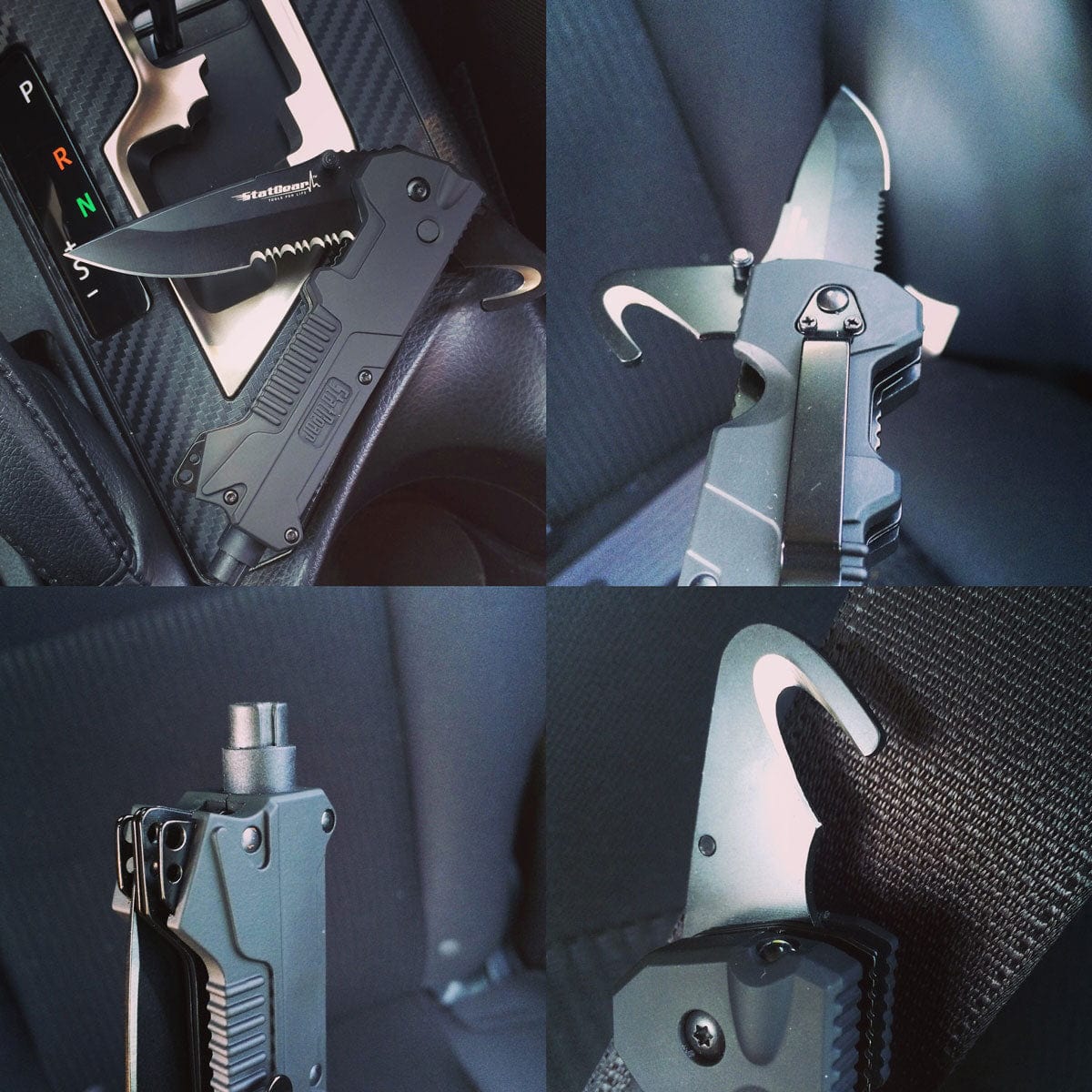 T3 Tactical Auto Rescue Tool alt 0