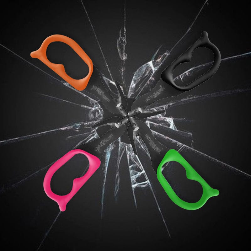 SuperVizor XT Auto Rescue Tool - Black alt 0