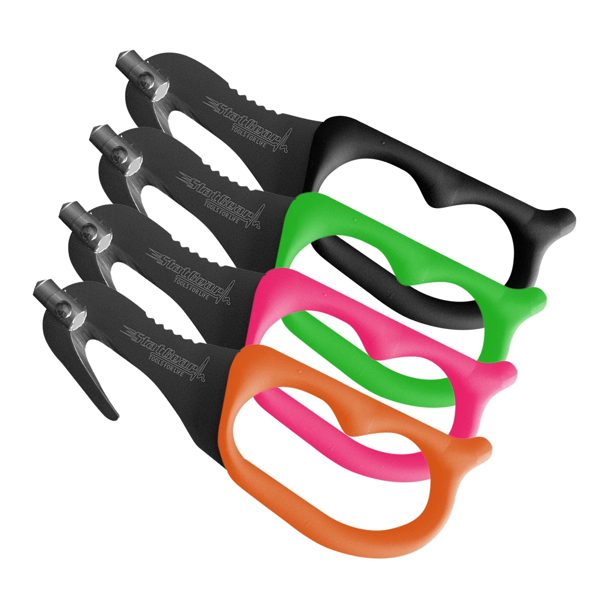 SuperVizor XT Auto Rescue Tool - Green alt 0