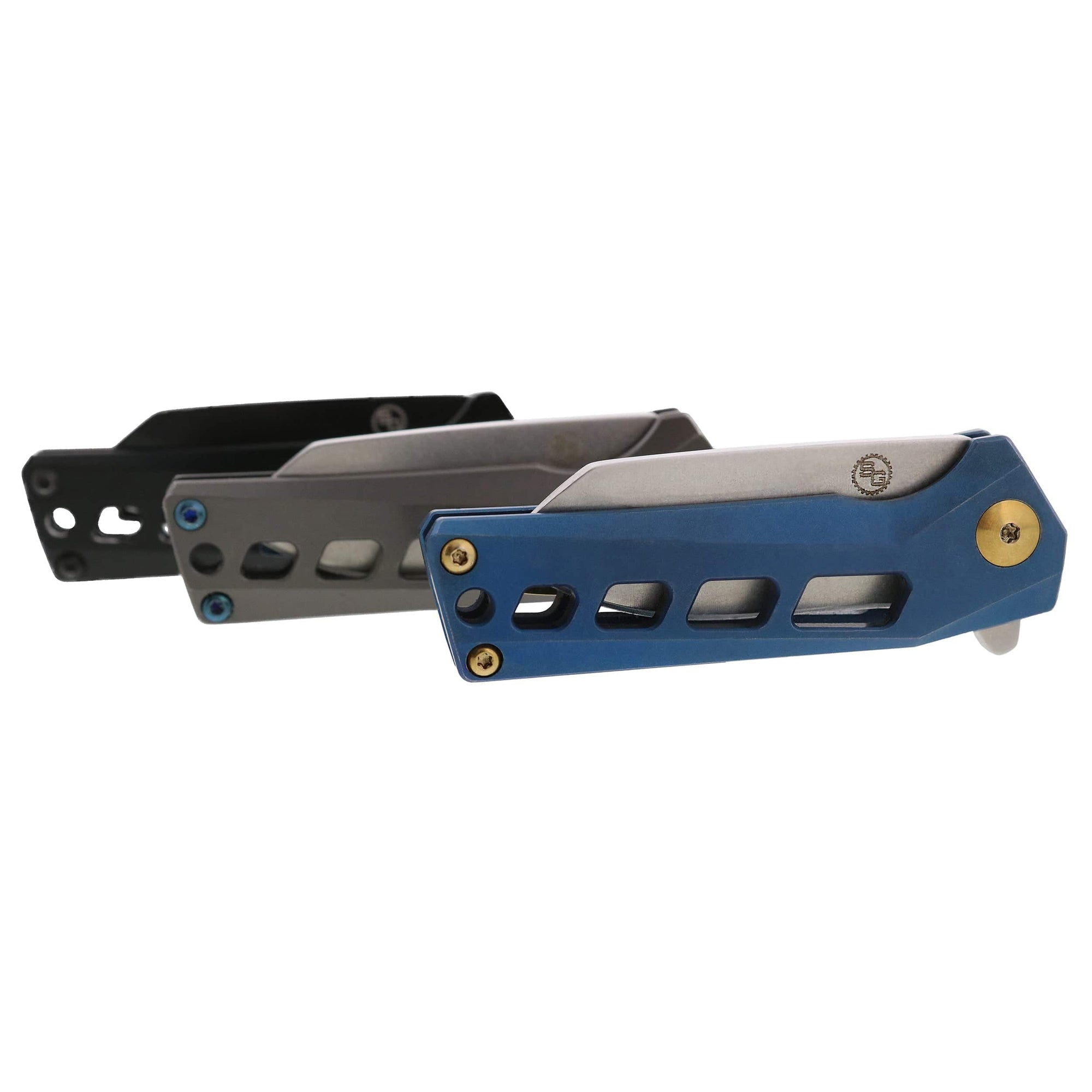 Slinger Flipper Knife - Black alt 0