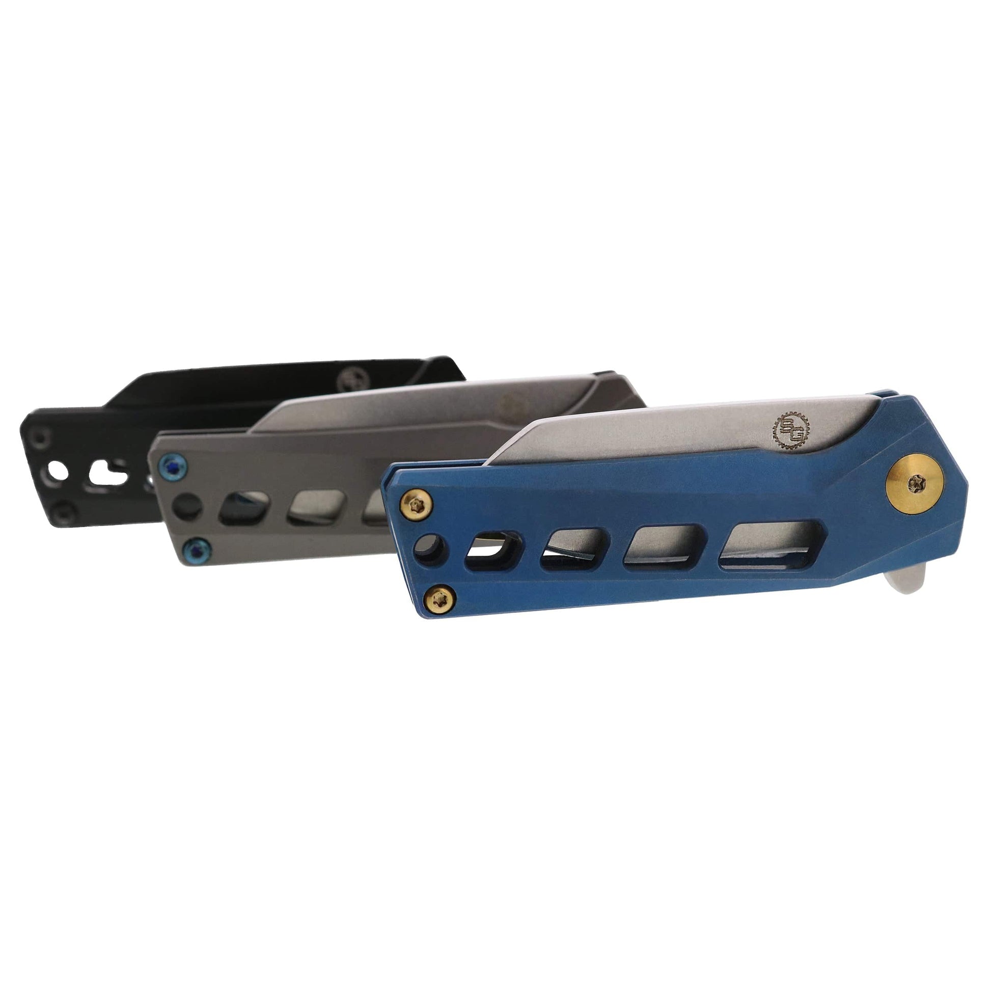 Slinger Flipper Knife - Black alt 0