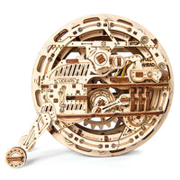 Monowheel Model Kit alt 0