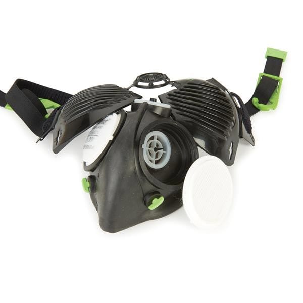 Air Stealth Half Mask Dust Mask - Small / Medium alt 0