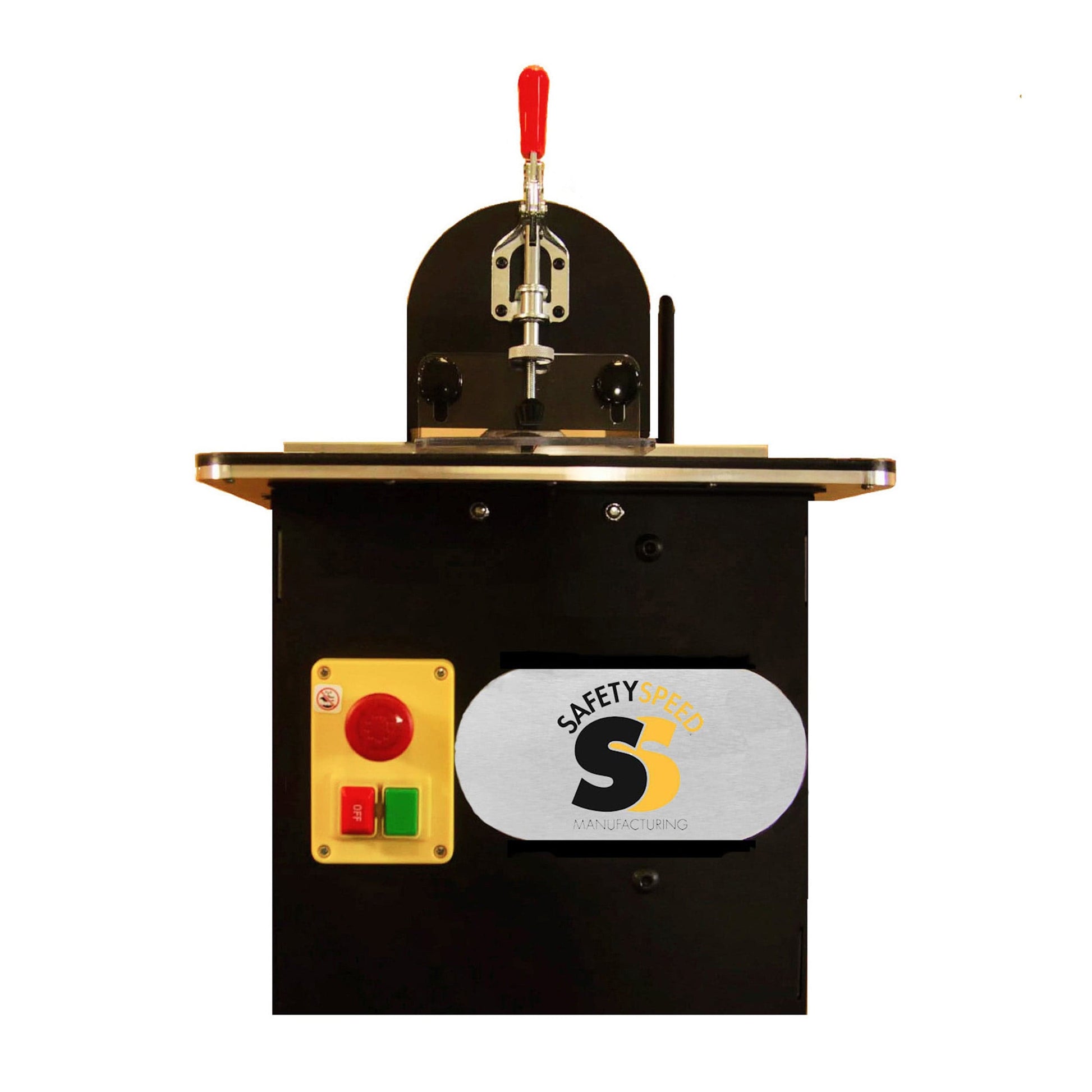 SPM101EZ Screw Pocket Machine