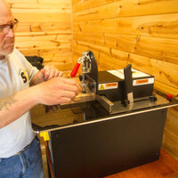 SPM101EZ Screw Pocket Machine