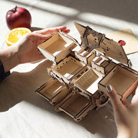 Antique Box Wooden Craft Kit