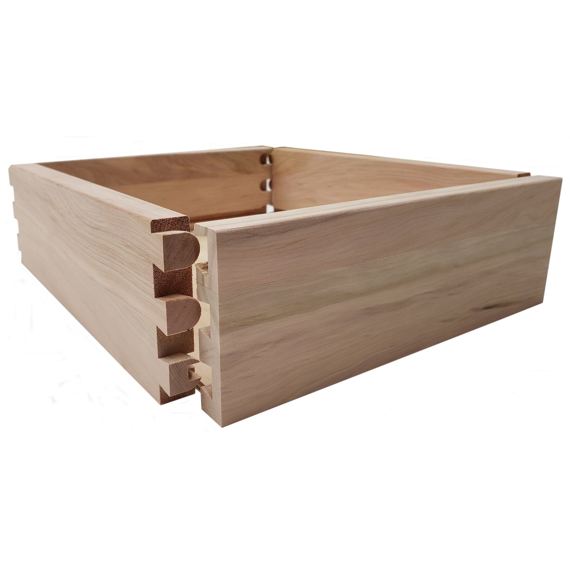 Dovetail Drawer Boxes - 10.125"h x 21"w x 21"d alt 125