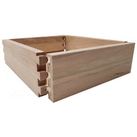 Dovetail Drawer Boxes - 4.125"h x 23"w x 18"d alt 125