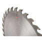 Glue Line Rip Saw Blade - 10" x 5/8" Bore x 30T - TCG alt 0