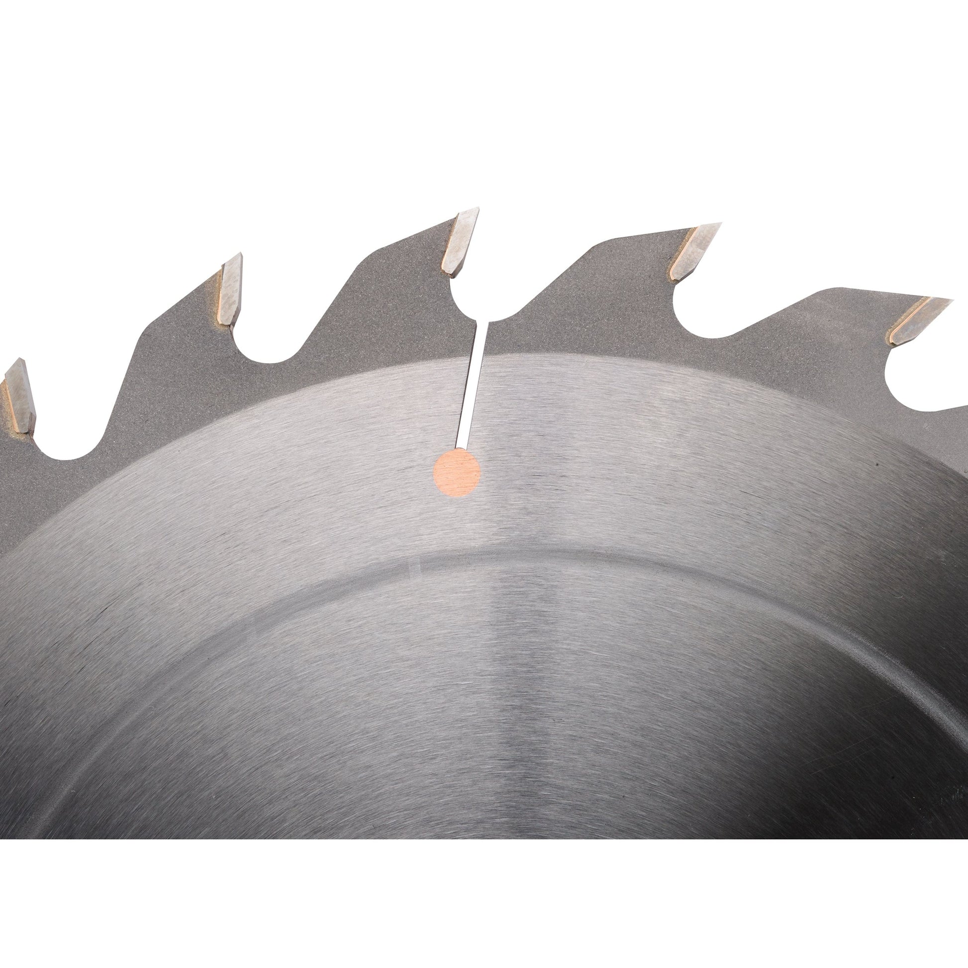 Heavy-Duty Rip Saw Blade - 10" x 5/8" Bore x 24T - FTG alt 0