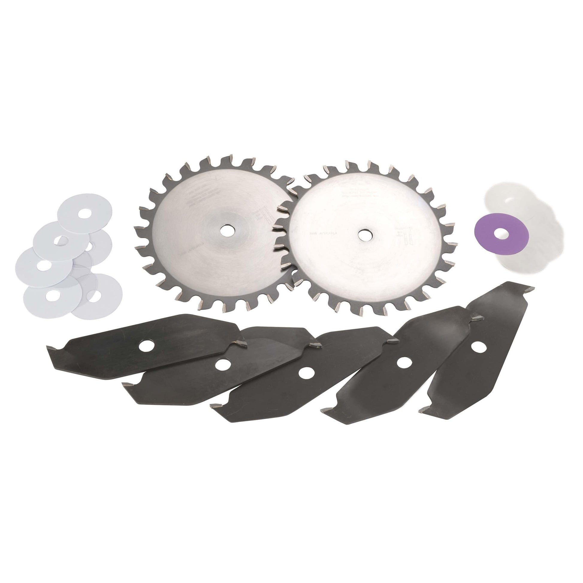 Stacked Dado Set - 8" x 5/8" Bore x 24T - Hi ATB alt 0