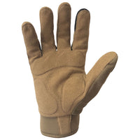 General Utility Mens Gloves, Coyote, XL alt 0