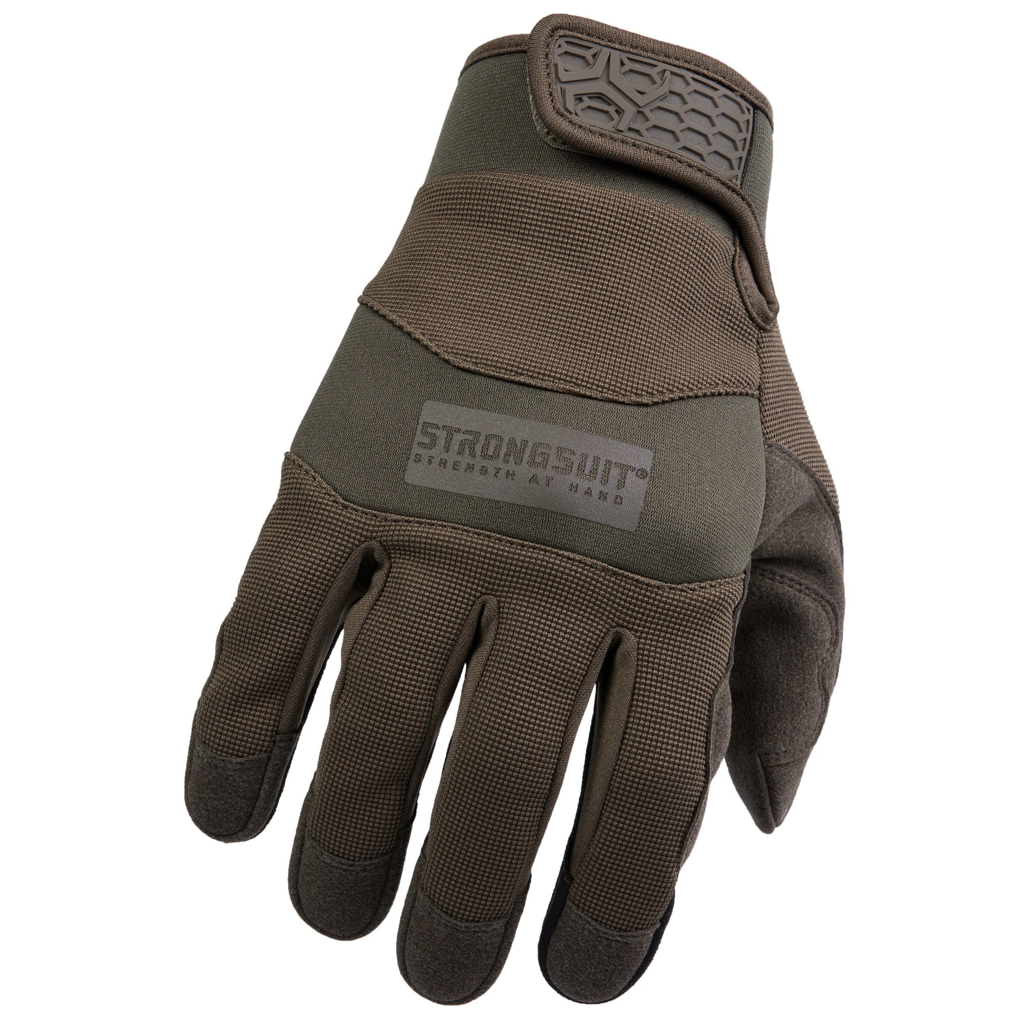 General Utility Mens Gloves, Sage, Small alt 0